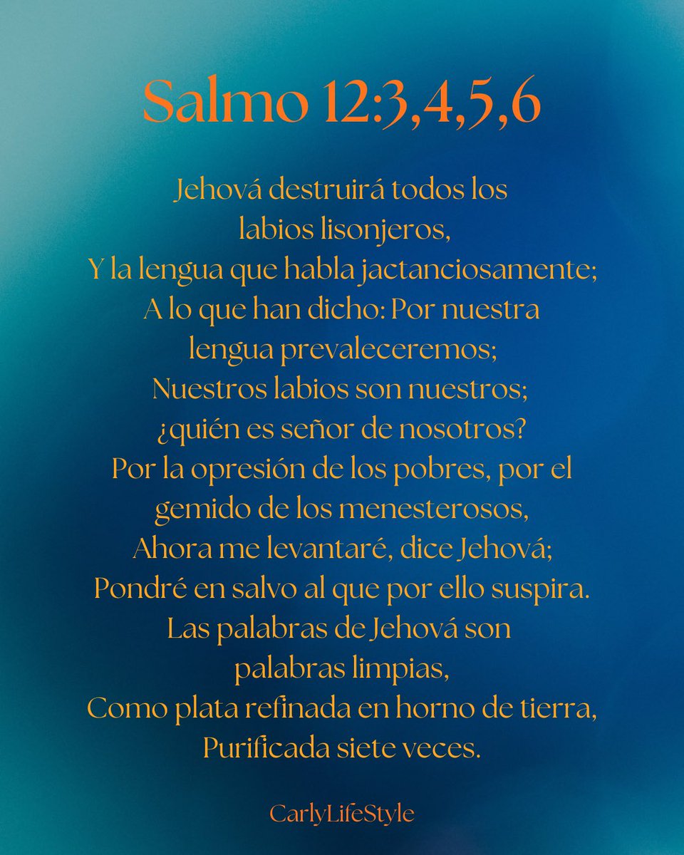 CarlyLifeStyle's tweet image. #Dios #fe #salvo #palabraslimpias