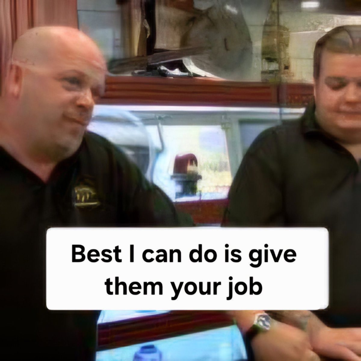 We just want asylum seekers deported:

Mahmood: