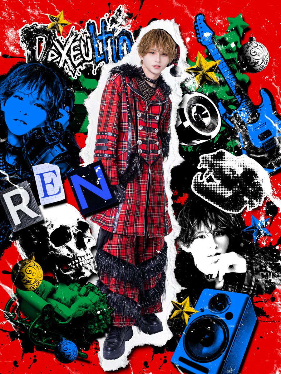 れん【DeXeultio】 (@ren_dxu) / Posts / X
