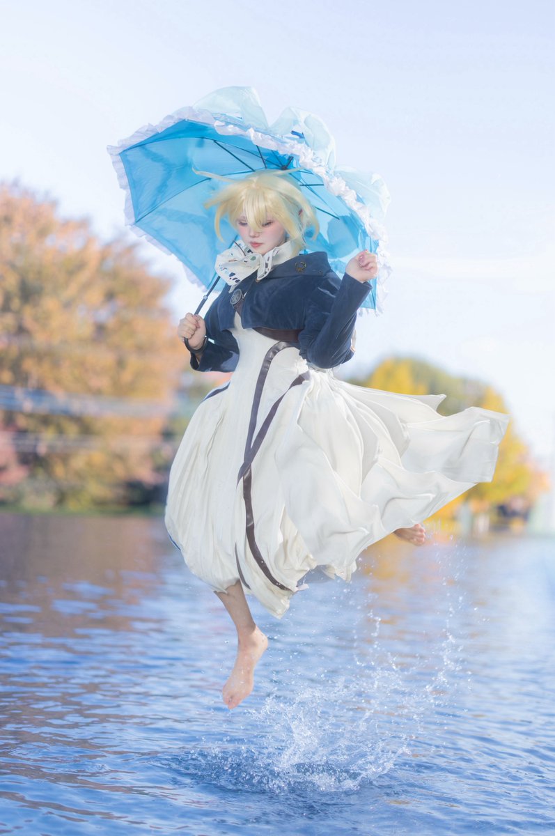 コスプレ/ #Cosplay
 #ヴァイオレットエヴァーガーデン

「                                   」

photo:<a href="/masasui55/">まさすぃ</a> 
#violetevergarden #アコスタところざわ