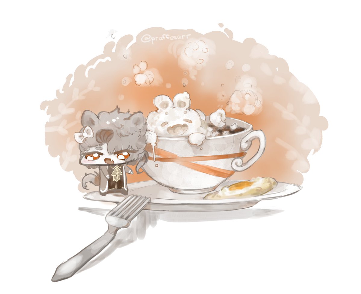 praffesarr's tweet image. #art #digital #oc