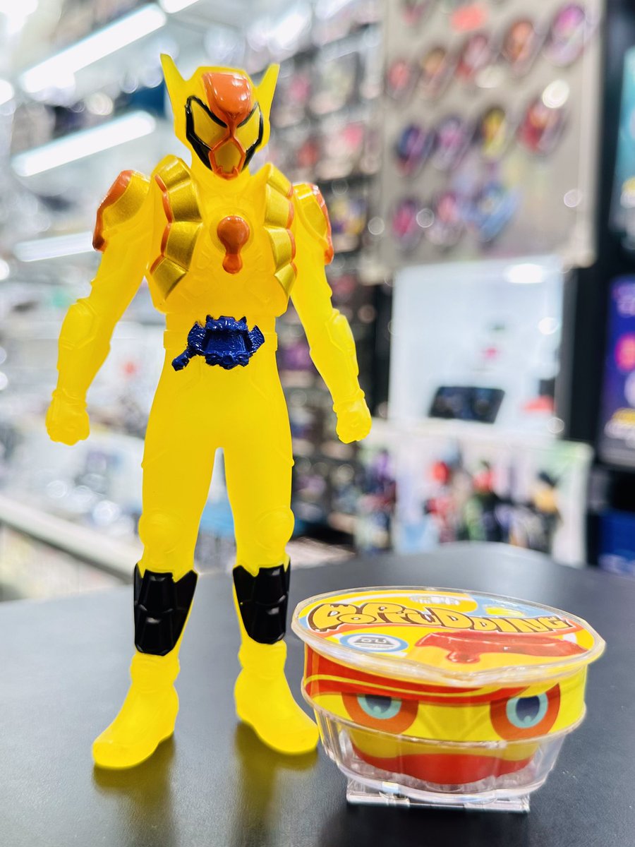 仮面ライダーソフビLIMITED CLEAR EDITION ライダーストア限定 仮面ライダーストア 新商品情報】 2025年12月13日（土）より 仮面