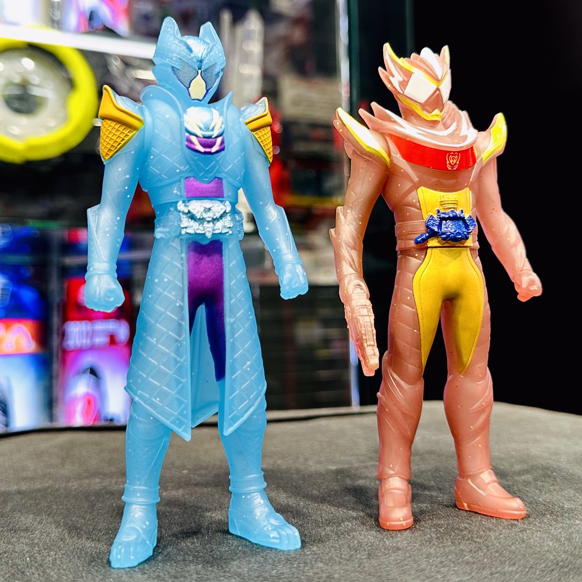 仮面ライダーストア東京店 商品情報】 東京店では、ストア限定クリア