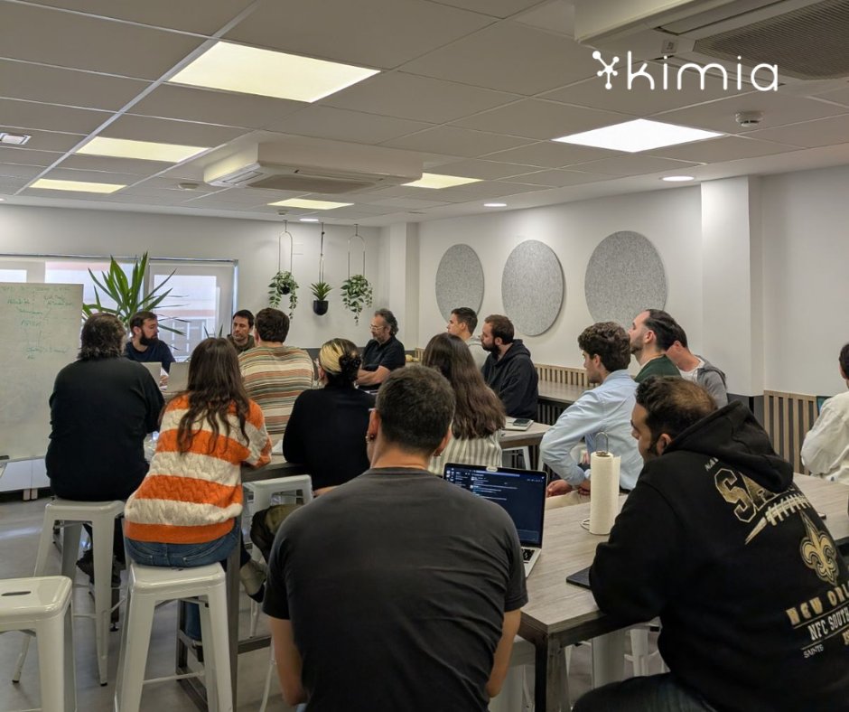 Kimia Group tweet media