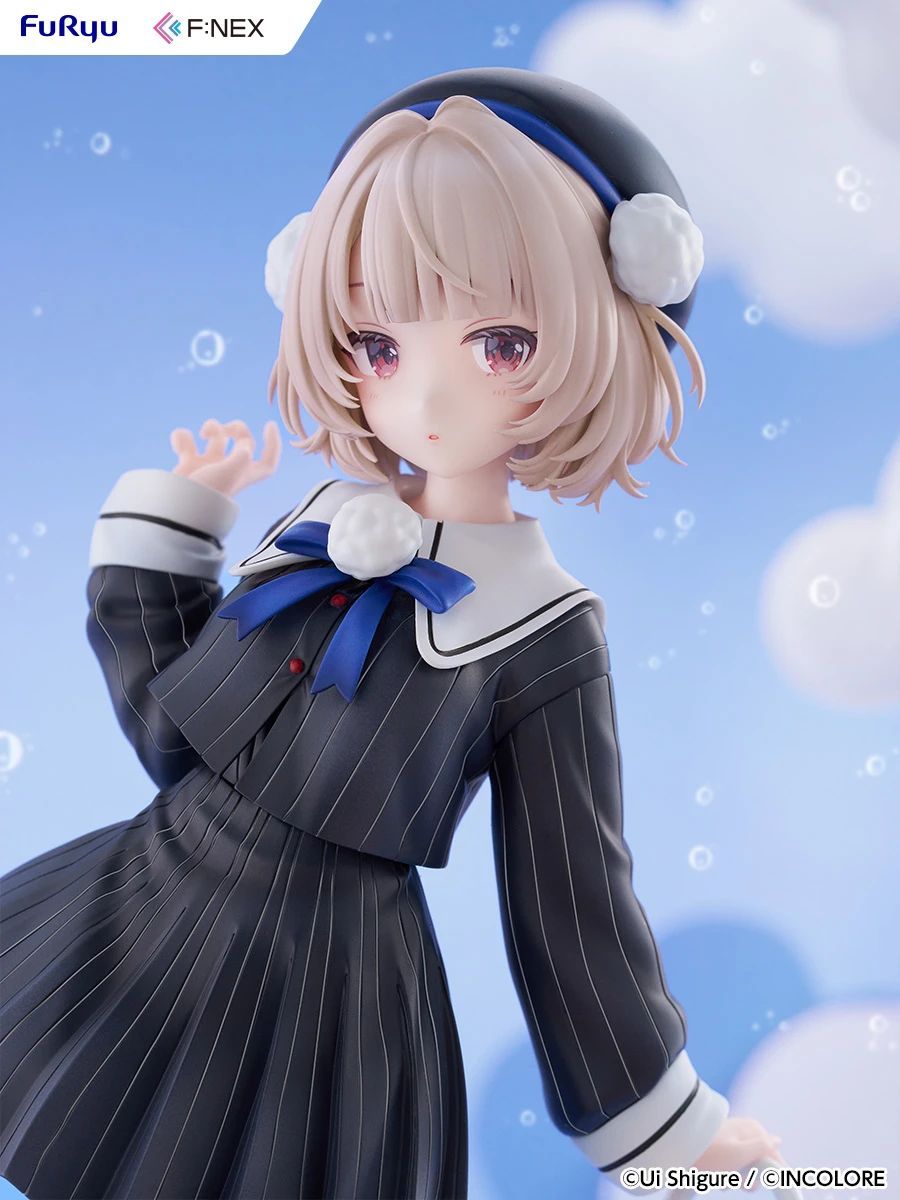 FavorGk's tweet photo. 1/7 Scale Ui Shigure by F:NEX is now available for pre-order !
#VTuber #VTuberuiShigure #VTuberFIGURE #VTuberSTATUE #UiShigure #UiShigureFigure #UiShigureStatue #UiShigureFan
https://t.co/HpWbeYIttk https://t.co/80WHvXzI5E
