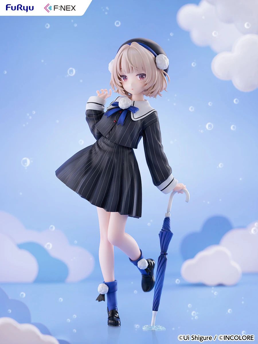 FavorGk's tweet photo. 1/7 Scale Ui Shigure by F:NEX is now available for pre-order !
#VTuber #VTuberuiShigure #VTuberFIGURE #VTuberSTATUE #UiShigure #UiShigureFigure #UiShigureStatue #UiShigureFan
https://t.co/HpWbeYIttk https://t.co/80WHvXzI5E