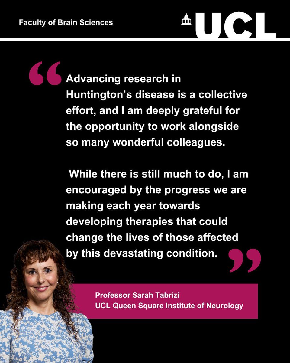 UCL Brain Sciences tweet media