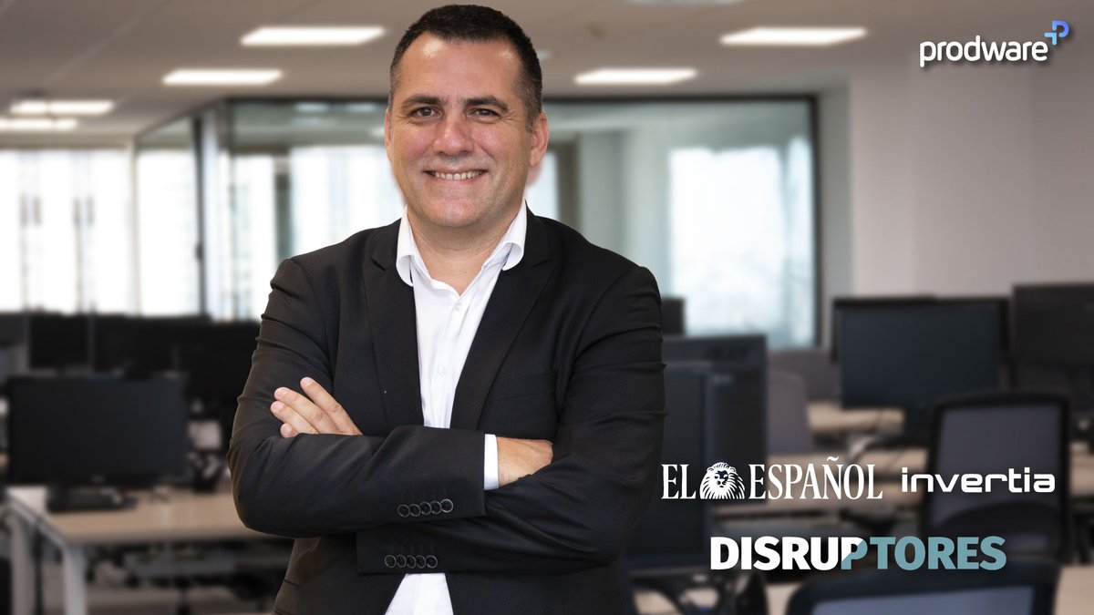 ProdwareES's tweet image. La #IAagéntica o basada en #agentes tiene un brillante futuro. Para 2028, #Gartner estima que el 15% de las decisiones #profesionales cotidianas serán tomadas de forma autónoma por agentes de #IA.
Amplía información vía @disruptoresee @elespanolcom: ➡️ okt.to/5O4P7e