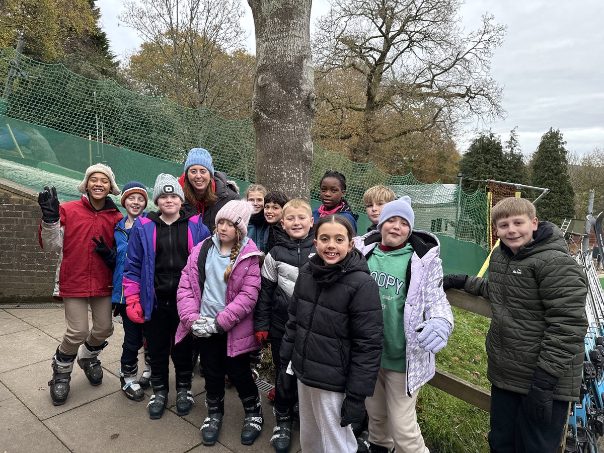 Vale School tweet media