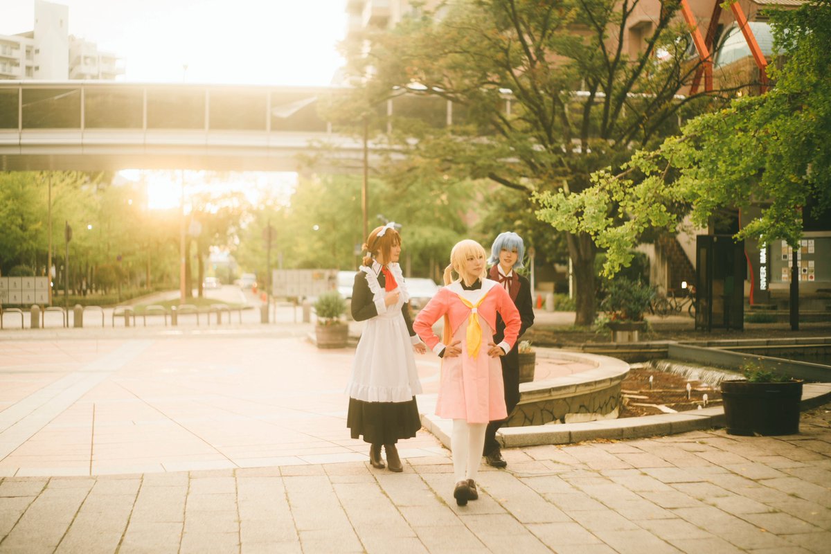 ⚠︎cosplay 
ハヤテのごとく！

＿＿＿執事、
それは主の生活の全てを
サポートするフォーマルな守護者。

photo:<a href="/piom4_/">𝗠𝗔𝗢</a>