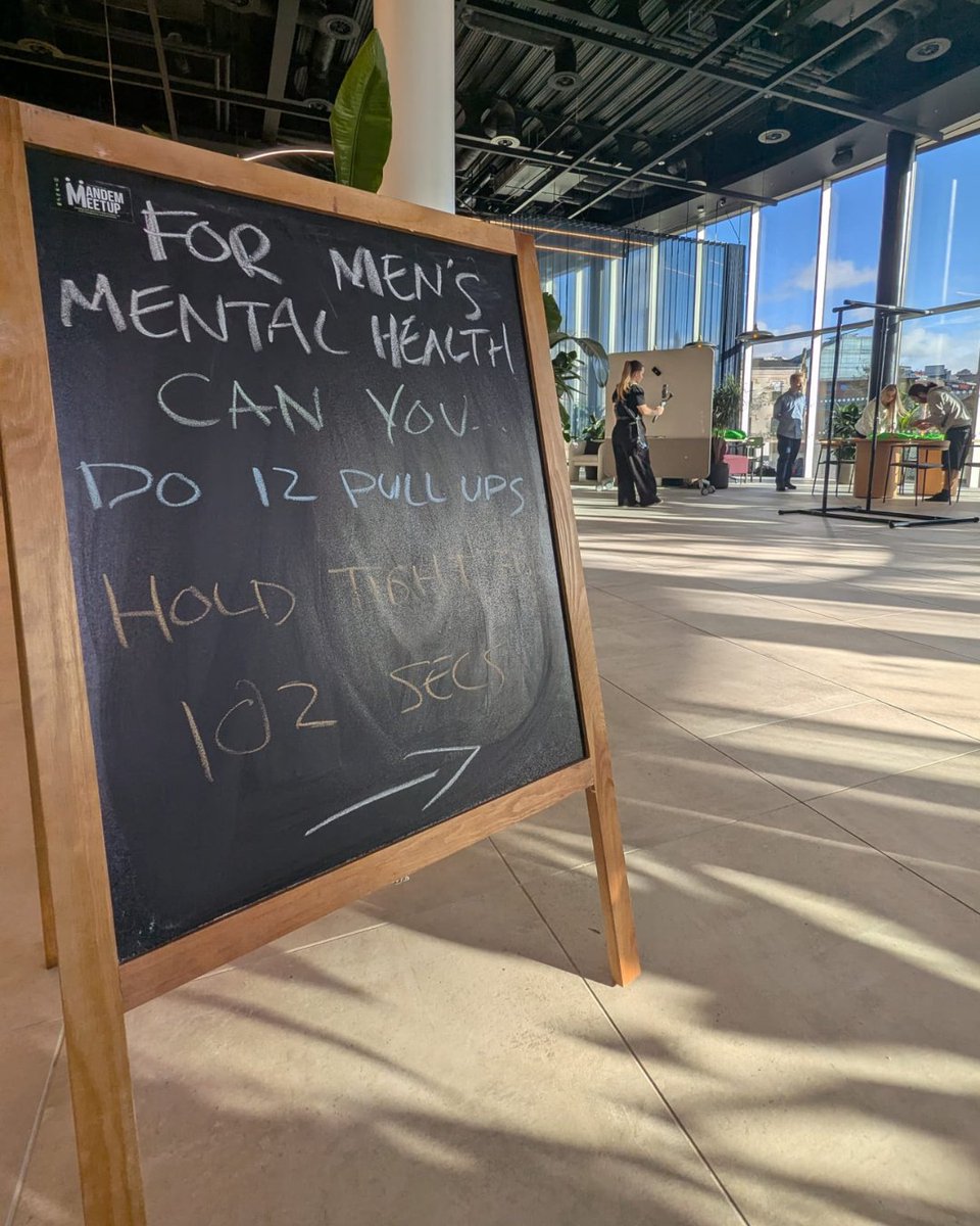 Mandem Meetup tweet media