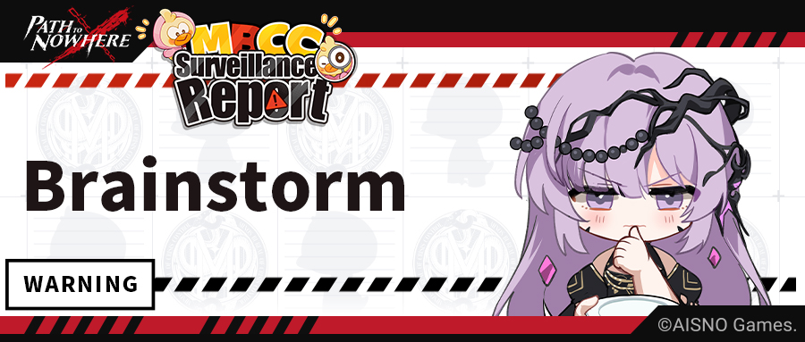 PathtoNowhereEN's tweet image. ■ MBCC Surveillance Report

Detected: long wait times at the cafeteria window…

#PathtoNowhere #PTN #ShatteredBlade #PTNTurns3