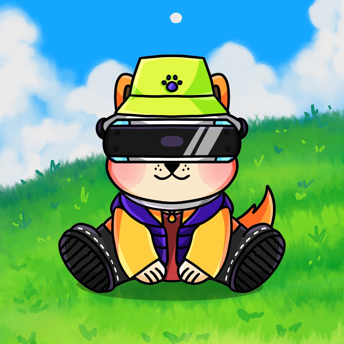 MicroPets_io's tweet image. GM &amp;amp; Happy Tacos Tuesday 🌮 😎

#MicroPets $PETS