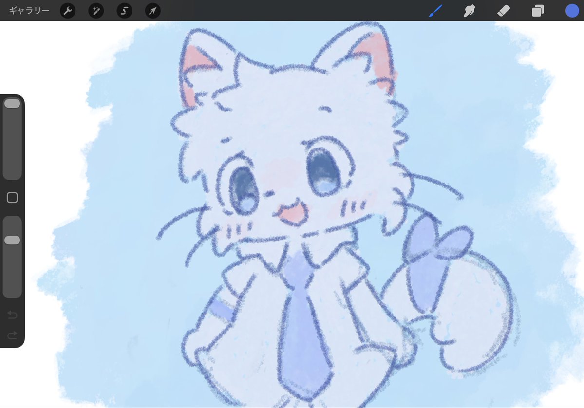 Yadorom's tweet image. 落書き