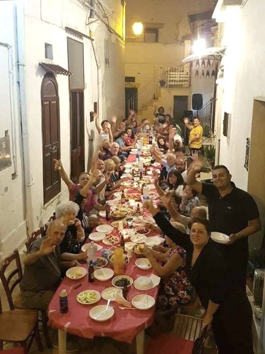 mamboitaliano__'s tweet image. “Celebrate life” - The Italian way 🇮🇹