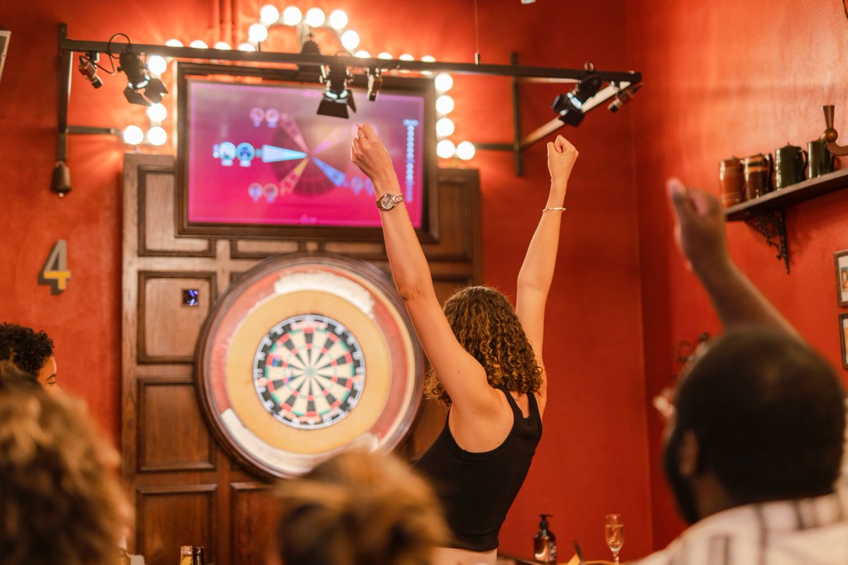 intergamefun's tweet photo. Competitive socialising brand Flight Club expands in UK
Read more: https://t.co/zOA8aO3N2n
#InterGame #Amusements #News #FlightClub #CompetitiveSocialising #SocialDarts #ReadingUK #DartsBar #LeisureIndustry https://t.co/AmeN6vARCX