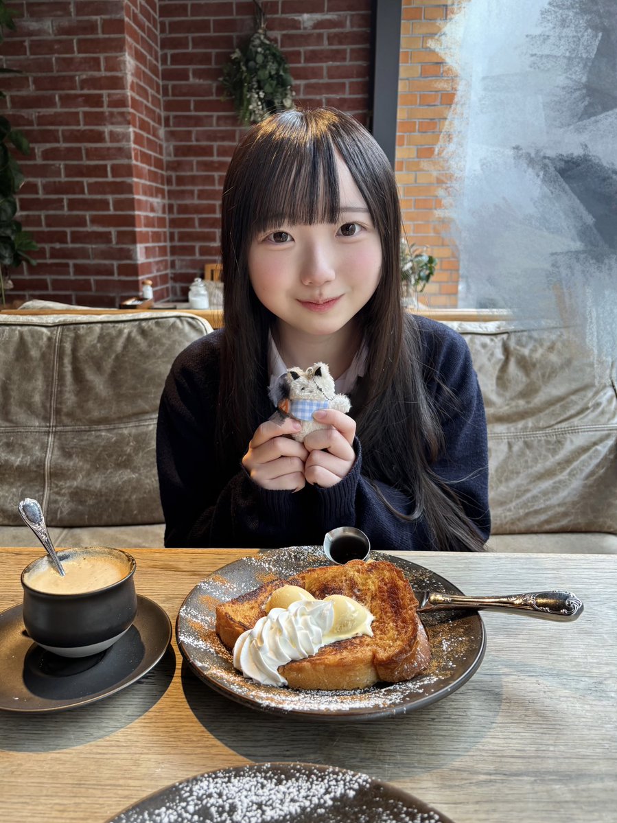 mymr_miu's tweet image. モーニングしあわせ #みやもりみまもりちゅう