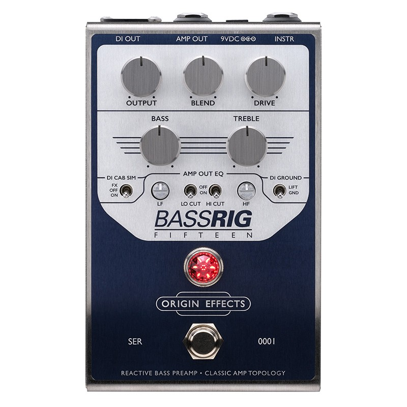 basshouse_tokyo's tweet photo. 【新製品情報】
圧倒的サウンドクオリティで人気の #ORIGINEFFECTS から #Ampeg B-15 サウンド が足元サイズで完全復活!🎉
コンパクトでここまでの再現力!まさに待望の1台を是非!✨
🔻商品詳細はコチラ🔻
https://t.co/f9fW48wkhO.. https://t.co/xIblBPNPk1