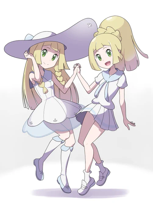 #ポケモンSM9周年 リーリエと出会って9周年