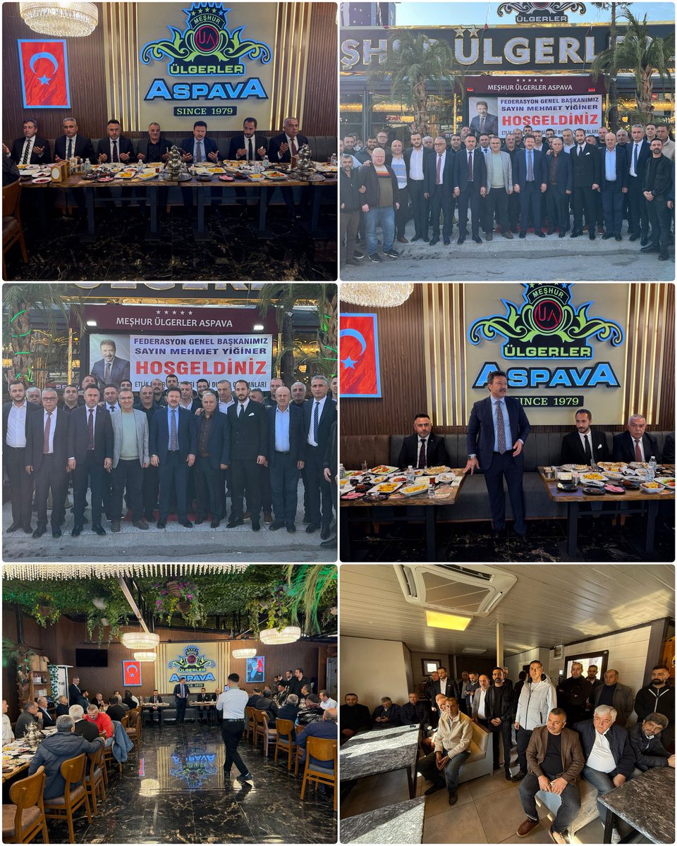 Etlik Şehir Hastanesi Taksi Durağımızın daveti üzerine düzenlediğimiz İstişare Toplantısı’na, Ankara Umum Otomobilciler ve Şoförler Esnaf Odası Yöneticilerimizle birlikte katılım sağladık.
 
Toplantıda; taksici esnafımızı yakından ilgilendiren korsan taşımacılık ve basit usulden