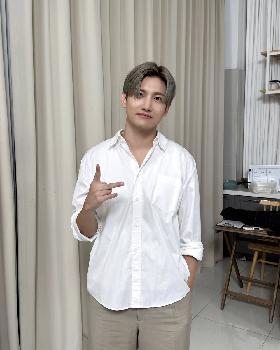 TVXQ's tweet image. #덕밥집 OPEN 완료👨‍🍳

#MAXCHANGMIN #최강창민
#TVXQ! #동방신기 #東方神起