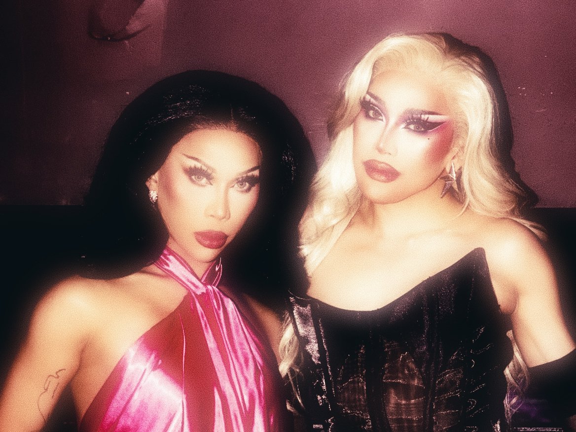 cesairynith's tweet photo. just them serving face, serving presence — as always. https://t.co/nK0ErhkoRP