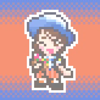 ポケモンSV3周年〜!青春のメモリーに乾杯!! 3年...ということは当時入学した学生さんが卒業までの時間が...!? #pixelart