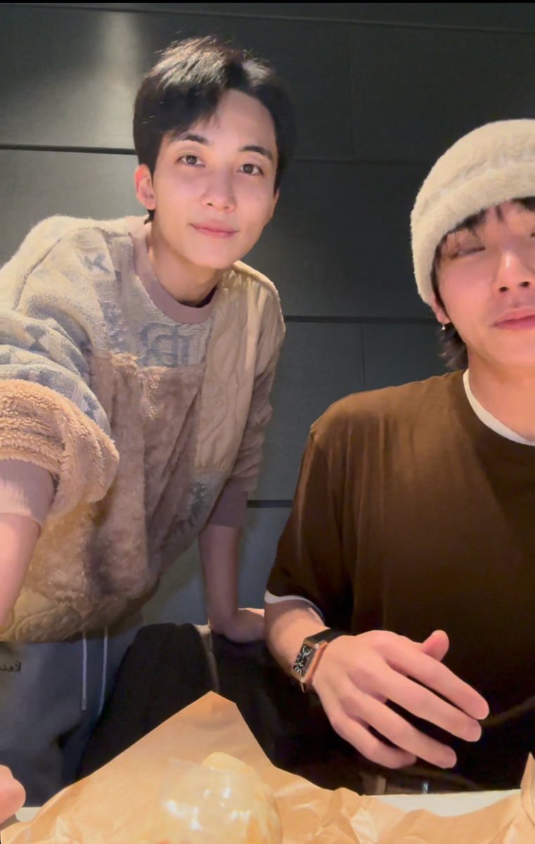 Finally jihan ✨🫂.