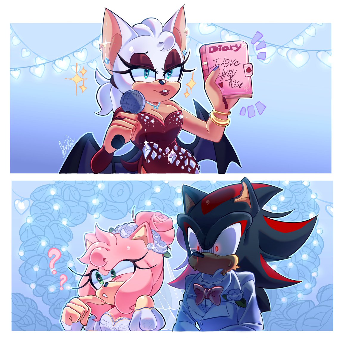 FlooBit_Alex's tweet image. She took revenge 😭