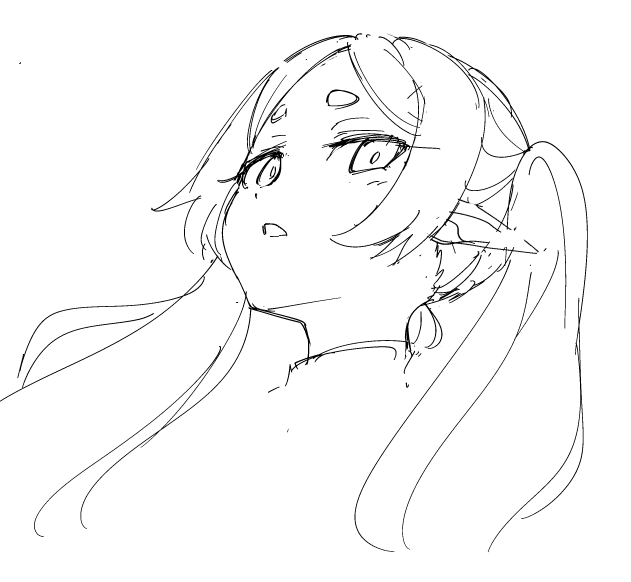 フリーレン便乗
これくらいの角度だったかな 