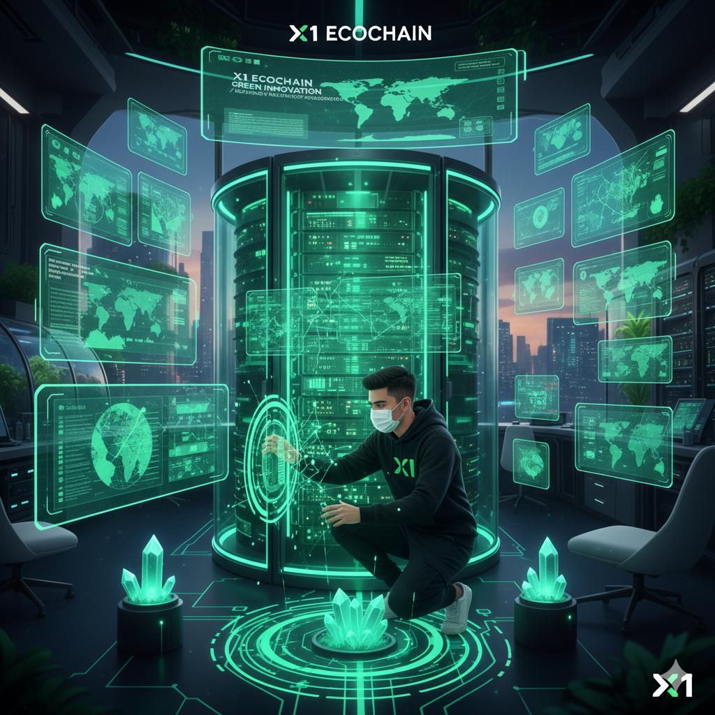 Reliability as the Foundation of Machine Era Coordination.

Each technological cycle reveals the same pattern: when complexity increases, reliability becomes the most scarce and most valuable feature. In the emerging era of autonomous execution, AI driven agents, real time