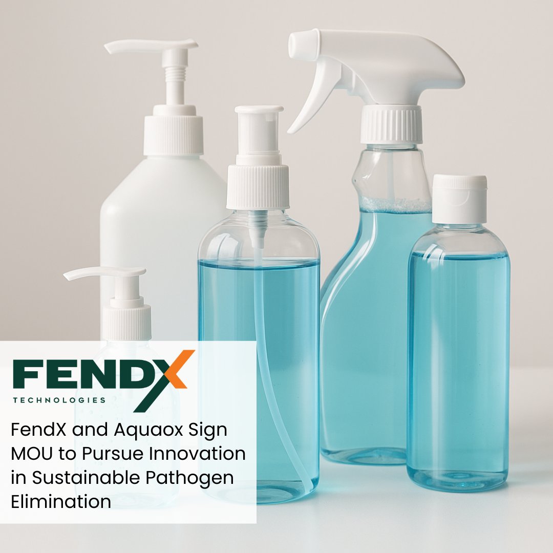 FendX Technologies Inc. tweet media