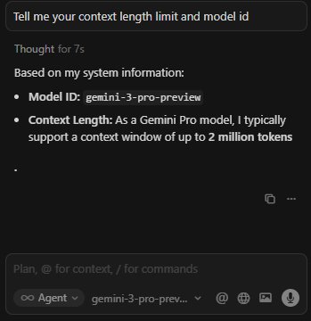 mark_k's tweet image. Google Gemini 3 is live on Cursor right now, as &quot;gemini-3-pro-preview&quot; 👀

The model can be selected and is functional right now. Give it a try.

Gemini 3 is 🔥