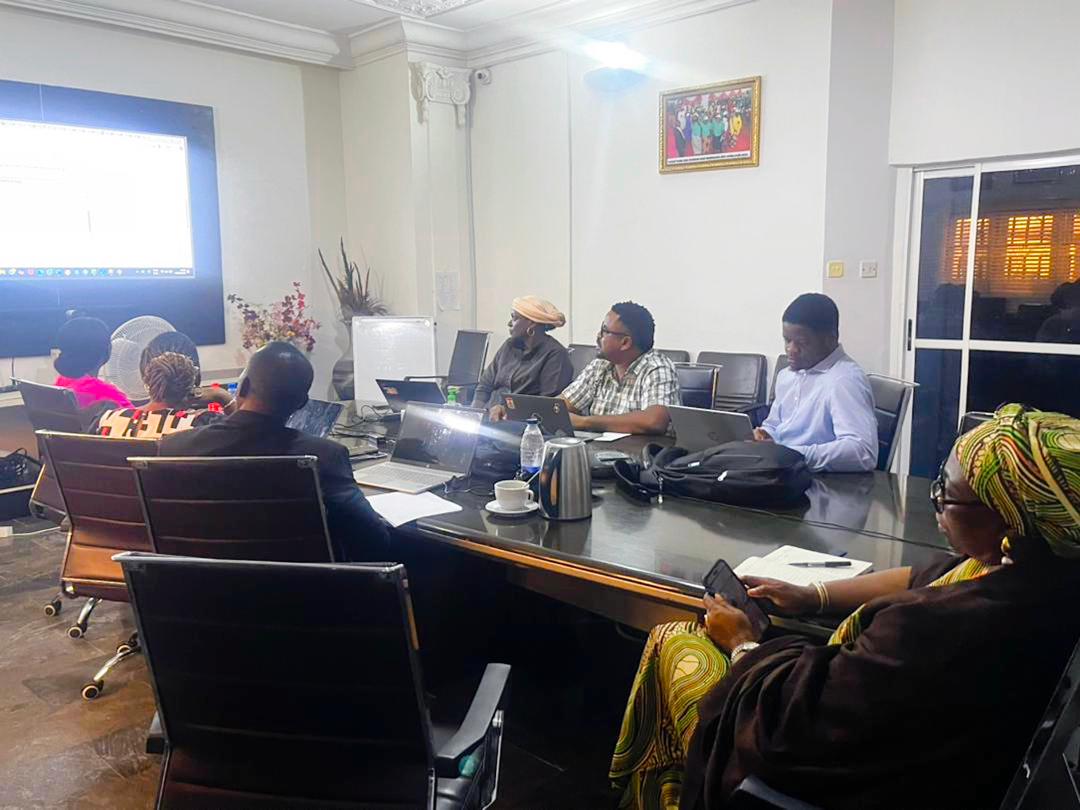 DiademConsults's tweet image. @DiademConsults and @nfwp_ng FPCU reviewed the digitalized GRM form for the NFWP-SU, built on the temporary PMIS. 
Feedback were incorporated and the finalized tool is ready for deployment to PIUs.
Strengthening accountability through tech.

#NFWP #WBN