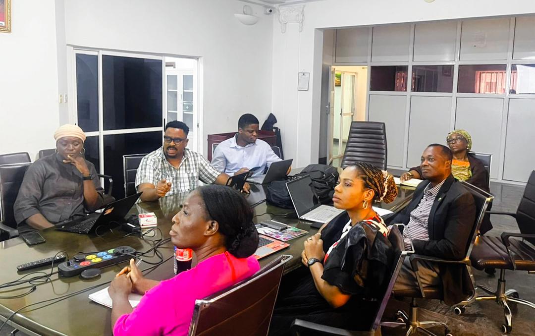 DiademConsults's tweet image. @DiademConsults and @nfwp_ng FPCU reviewed the digitalized GRM form for the NFWP-SU, built on the temporary PMIS. 
Feedback were incorporated and the finalized tool is ready for deployment to PIUs.
Strengthening accountability through tech.

#NFWP #WBN