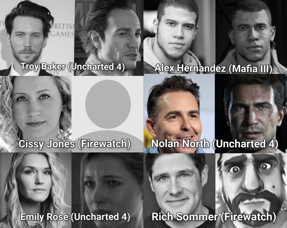 7asawiGamer's tweet image. 💡| أفضل المؤديين لشخصيات الألعاب في عام 2016. | #TheGameAwards 

لعبة #Uncharted4 حازت على 3 ترشيحات.
لعبة #Firewatch حازت على 2 ترشيحات.
لعبة #Mafia3 حازت على 1 ترشيح.

اليوم لعبة Clair Obscur Expedition 33 تُكرر رقمًا تاريخيًا في 2025.