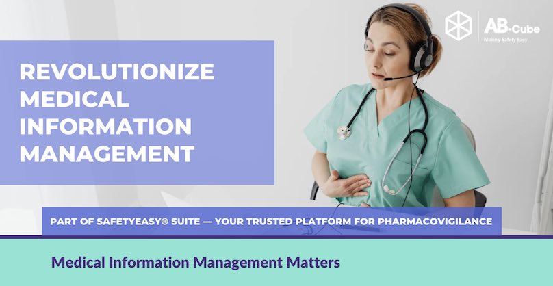 🚨 NEW: Medical enquiries don’t wait — why should you? ⏱️

AB Cube’s MIM Module turns complexity into clarity ✅  
🤖 AI transcription  
🌍 Multilingual answers  
🔗 Seamless integrations

📥 Datasheet: ab-cube.com/new-datasheet-…
📧 sales@ab-cube.com | 🌐 ab-cube.com