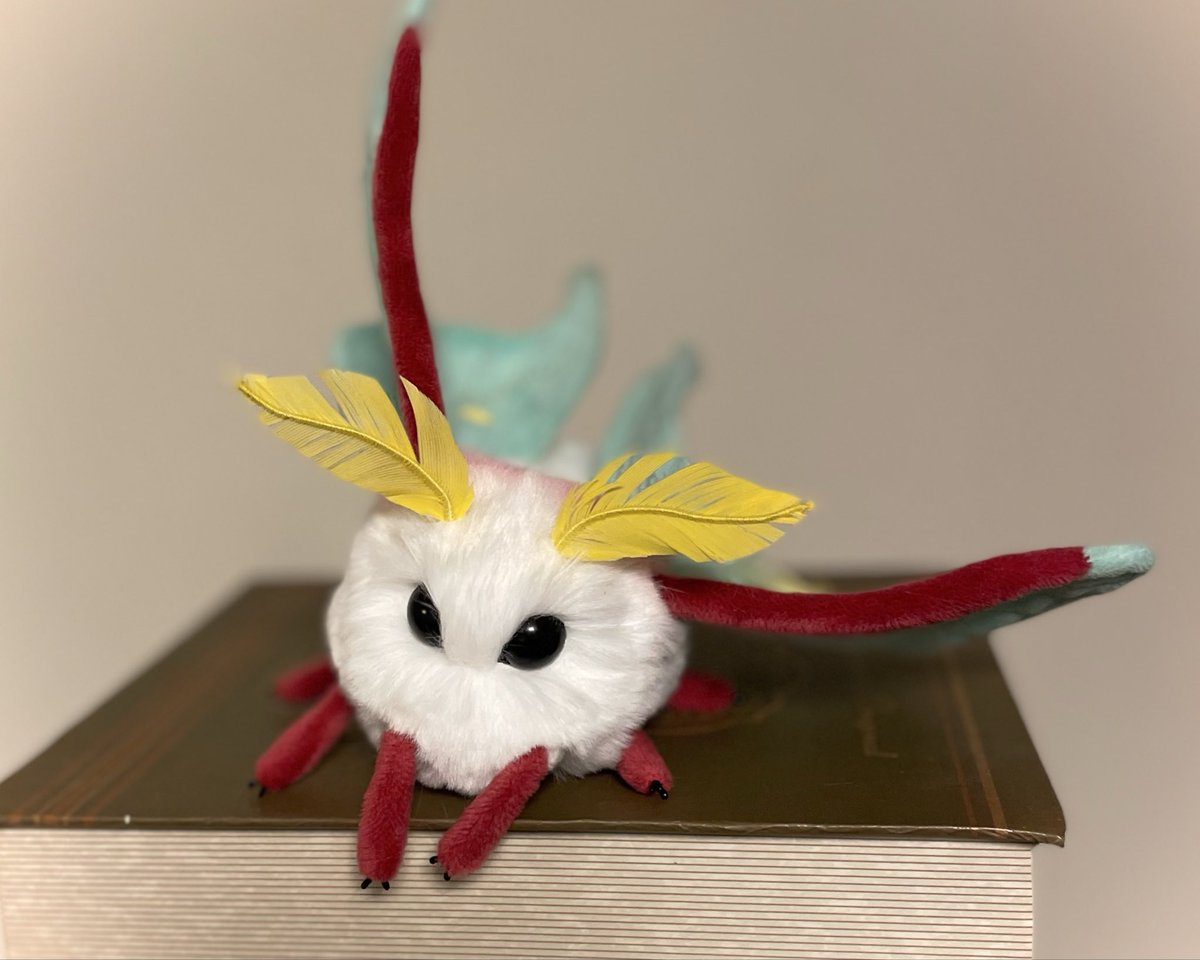 まめこの仔　カーバンクルのぬいぐるみ まめこの仔 カーバンクルのぬいぐるみ まめこ on X