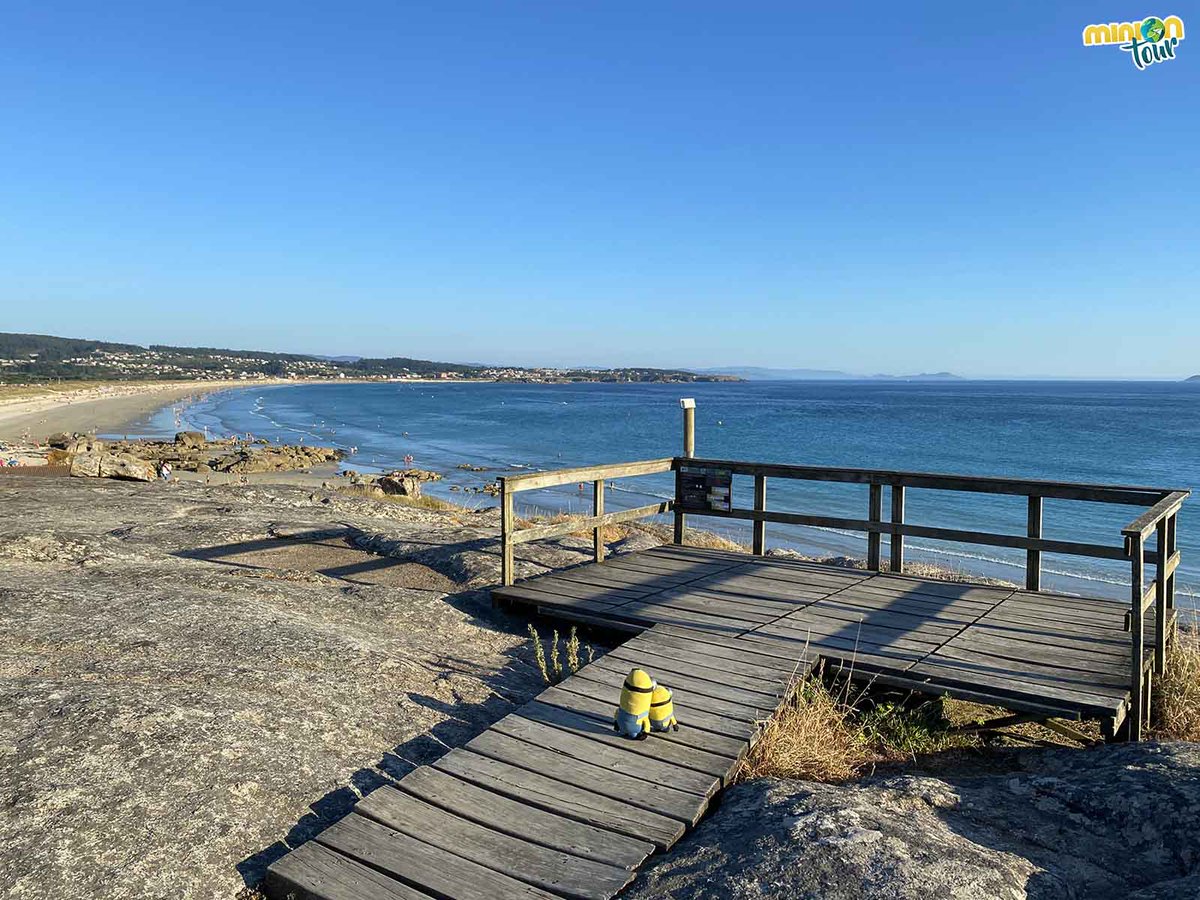 MiniOnTourES's tweet photo. El Mirador de A Lanzada está en #OGrove y tiene unas vistas muy chulas a... ¡la Playa de #ALanzada! 🤭¿No sabes qué ver en O Grove? 🙄 Pincha aquí:
👉 https://t.co/X8veUD7Hfr
@Turismo_Grove @galiciatb @turisriasbaixas @loves_galicia @VisitOSalnes @MadridTB #RíasBaixas https://t.co/B7ACjmbVhU