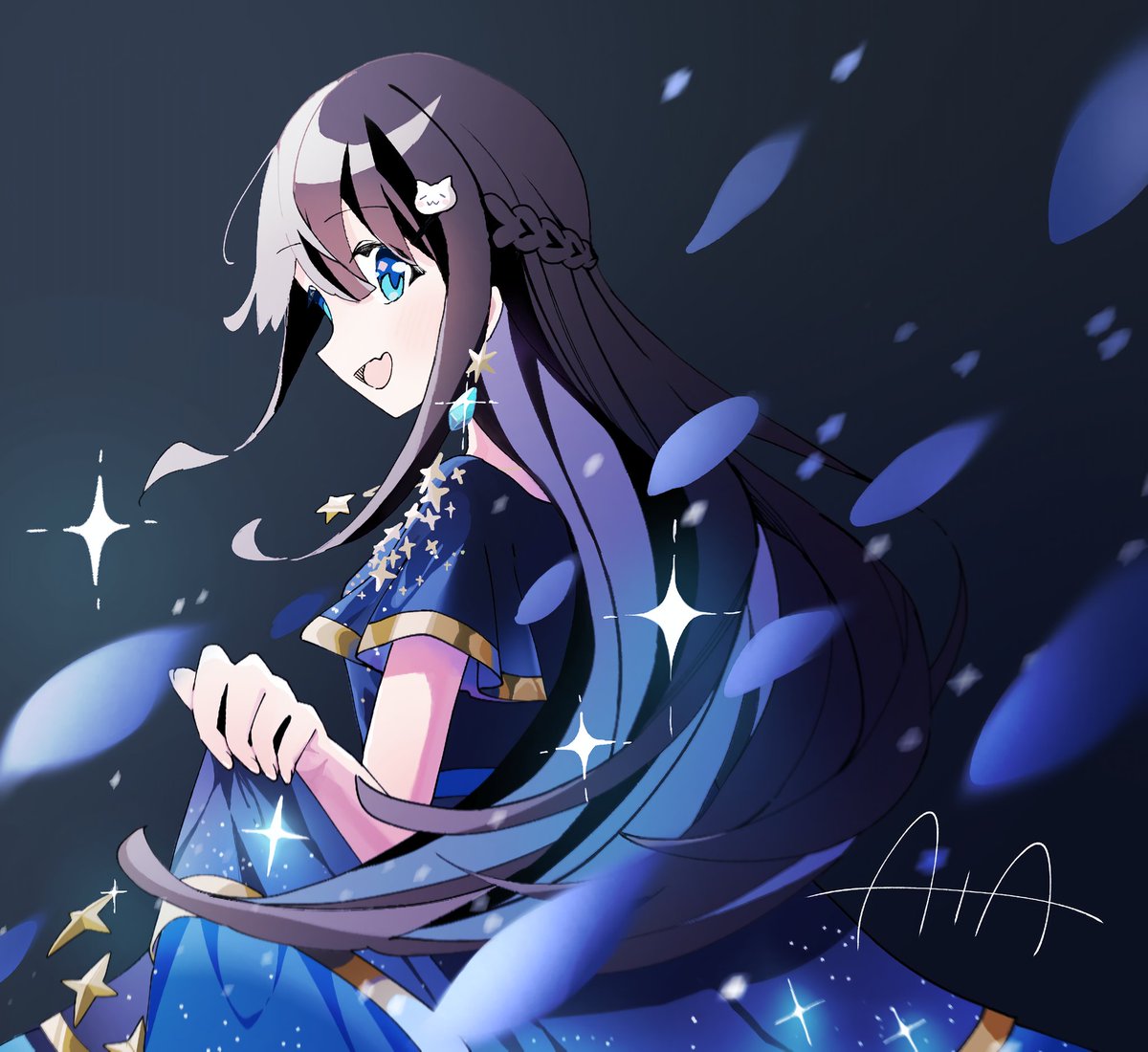 attta_a's tweet photo. ✩*.ﾟ
#なゆたーと https://t.co/a1t9hNtvtm