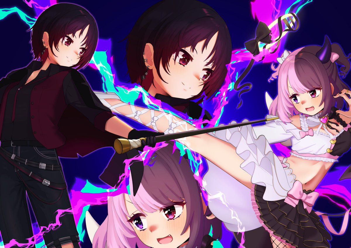 「私以外のJPに負けないで」
好敵手のれんぷる
#ぷるるあーと 
#れん絡帳