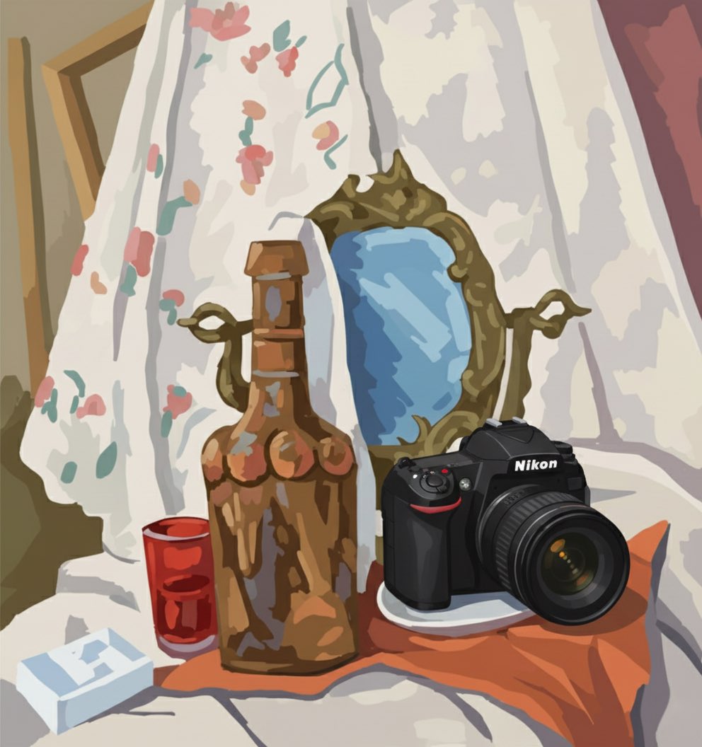 Khugati AI NFT tweet media