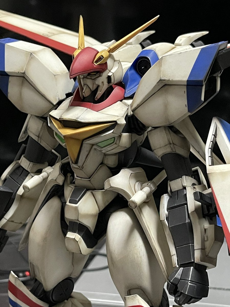 完成！PLAMAX 1/72 ドラグナー1✨ 控えめに言って、このキットはマジで