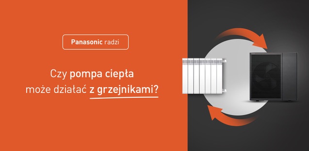 Wentylacja_HVAC's tweet image. Pompa ciepła i tradycyjne grzejniki? 🤝
Eksperci Panasonic : nowoczesne pompy ciepła świetnie współpracują z istniejącymi instalacjami! W budynkach po #Termomodernizacja obniżenie temperatury zasilania  znacząco poprawia efektywność #SCOP i obniża koszty.
wentylacja.com.pl/news/pompa-cie…