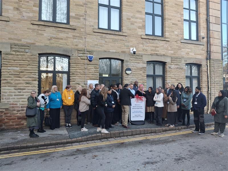 BDCFT NHS tweet media