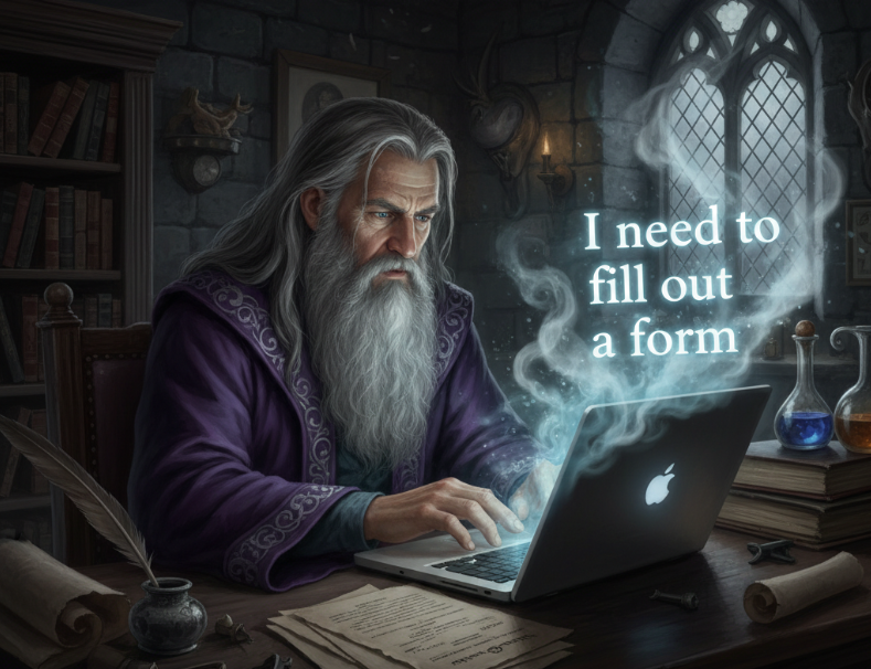 👀 Have you been creating content for <a href="/magicblock/">MagicBlock</a> for a while and think the team hasn't reviewed your contribution yet?

Then you should submit the form that was recently introduced.

🔥There's a new way to apply for roles.

You need to submit an application with all your