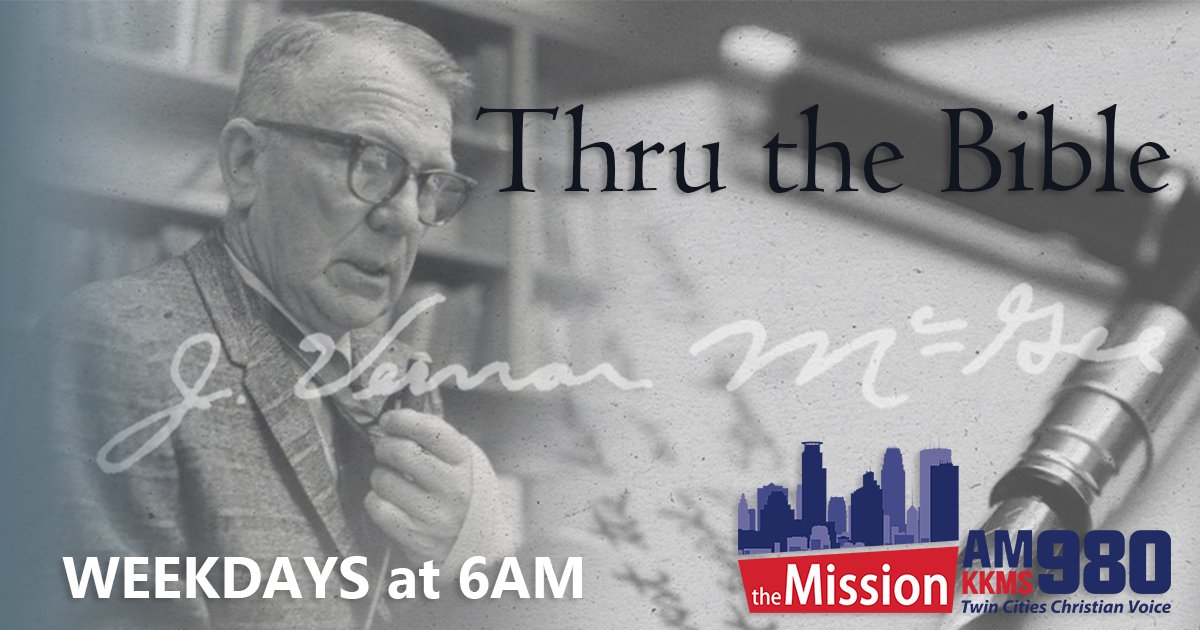 AM 980 The Mission tweet media