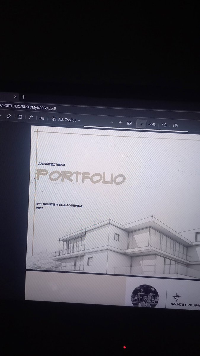therealgbengz's tweet photo. It's ready.. https://t.co/ufMisF8efV