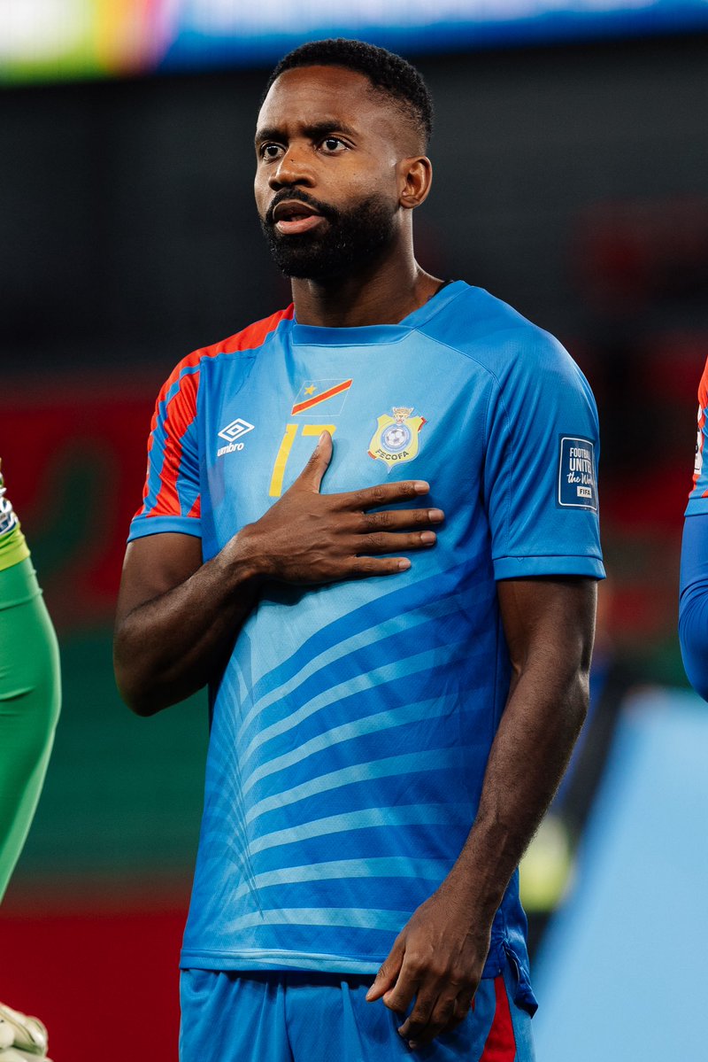Bakambu17's tweet image. RD CONGO 🇨🇩🔥
#FIFAWorldCup #FIFAWCQ2026