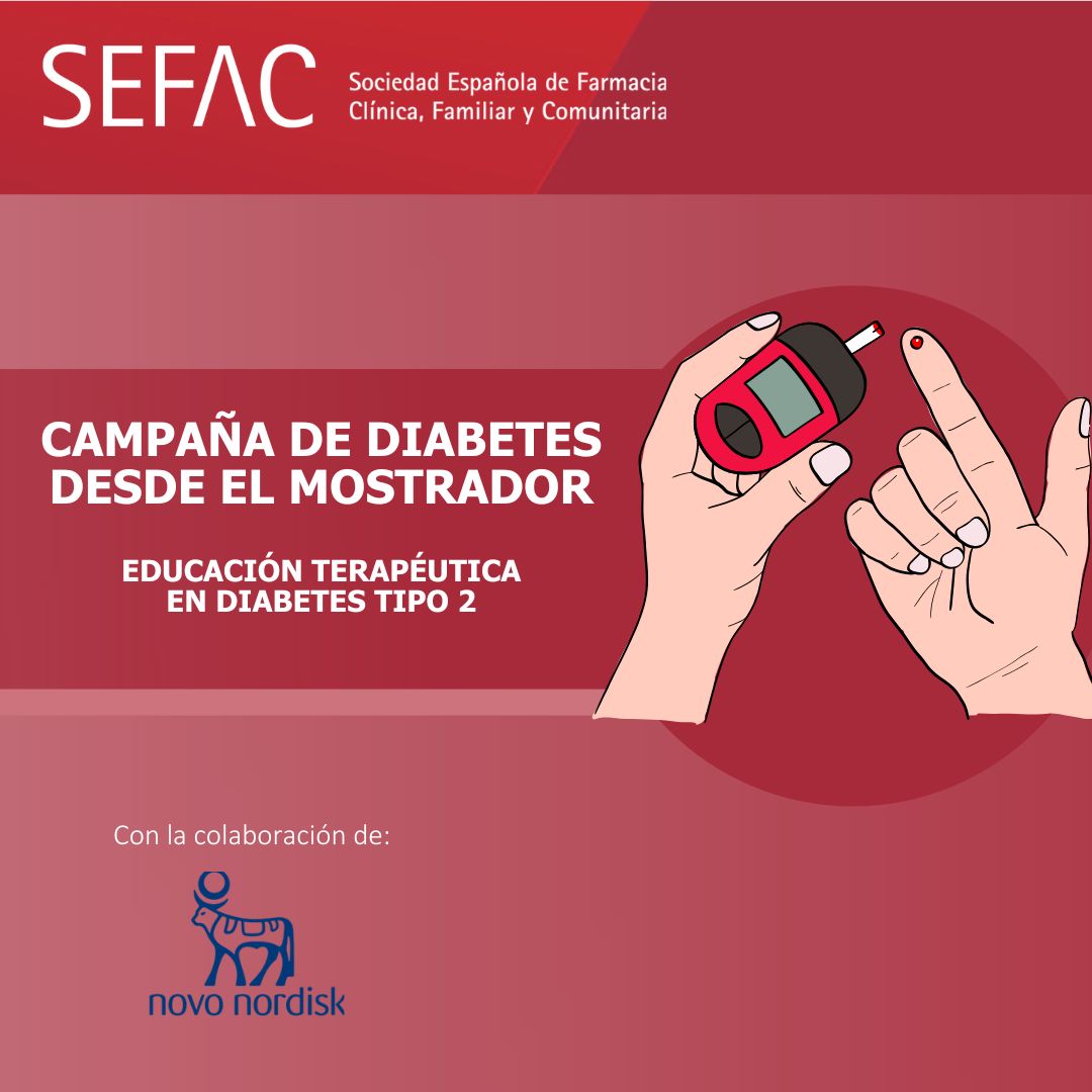 👉En esta 3a entrega de la campaña de #diabetes desde el mostrador, se presentan el podcast Educación diabetológica: enseñar y acompañar desde la farmacia comunitaria  y la infografía Educación terapéutica en #diabetestipo2

🤝 @novonordiskes

🌐zurl.co/Ih4bR

#DMD2025